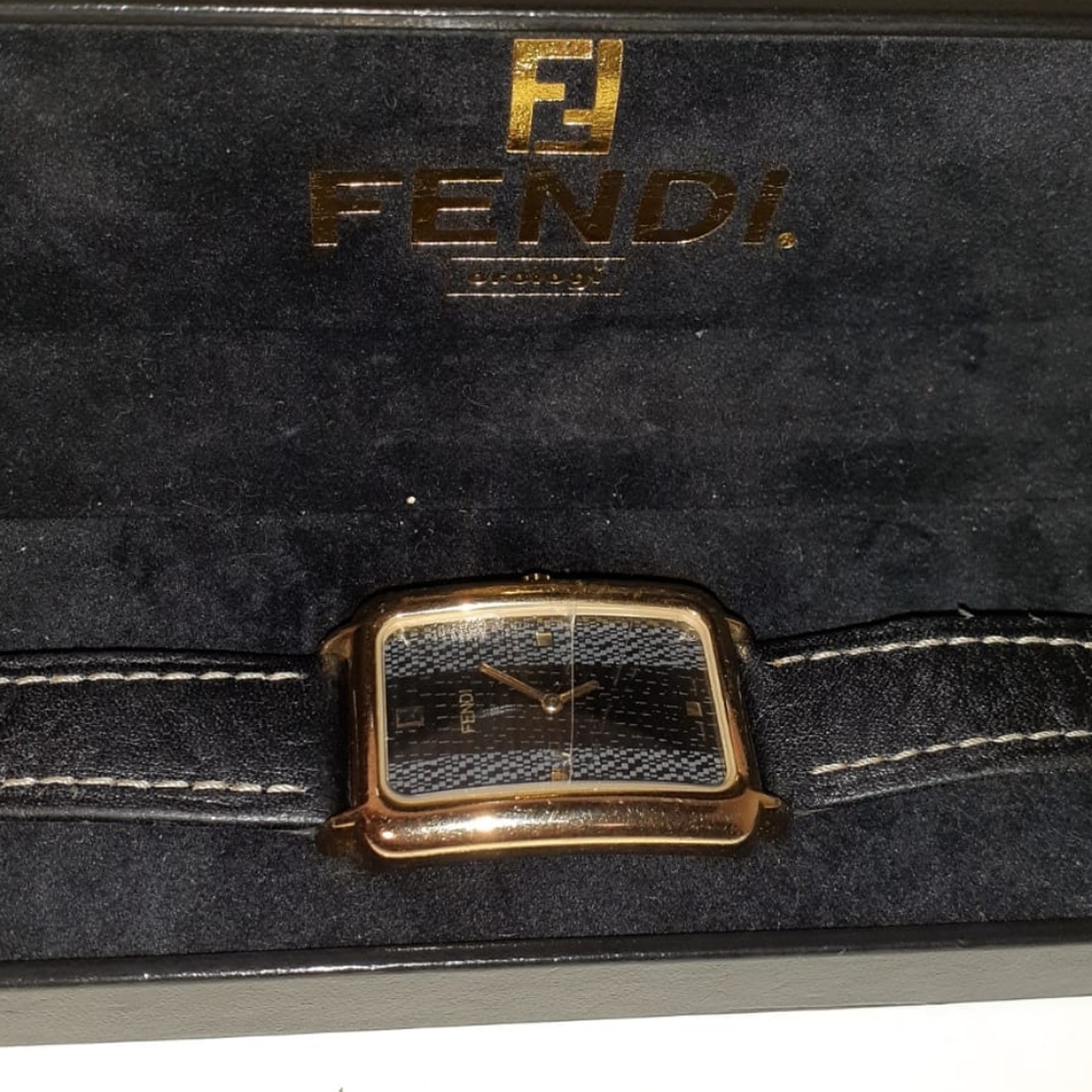 Fendi watch men designer luxury jewelry - Picture 4 of 8